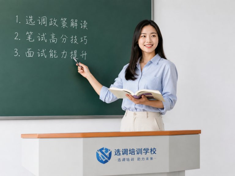 央国企招聘笔面直通班