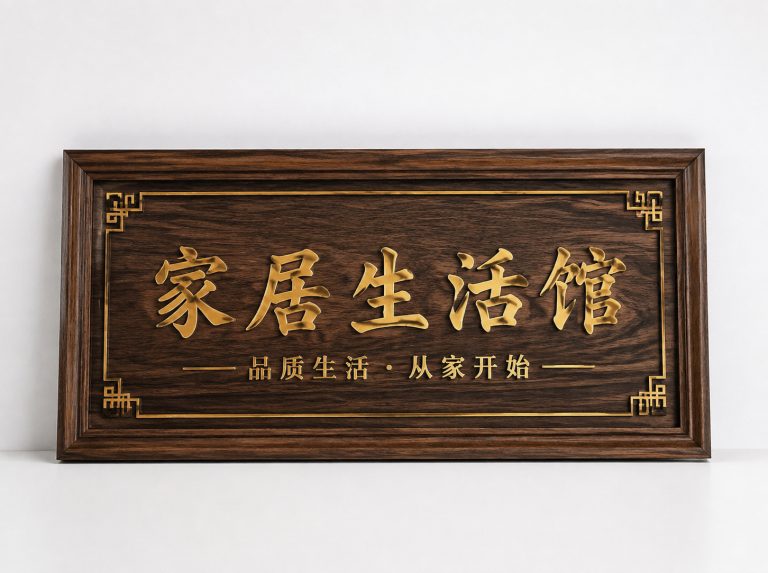 室内外卡布拉布灯箱