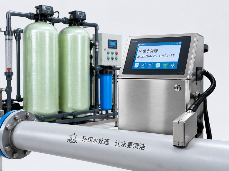 EBS-2600高解析喷码机